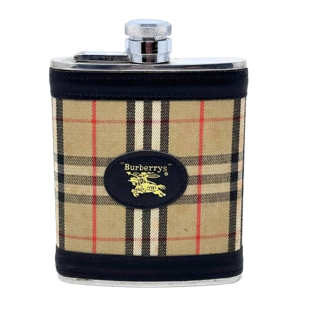 🍸💠🔥BURBERRY NOVA FLASK 🔥💠🍸
